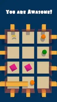 Fruit Push - Match Puzzle Game Screen Shot 1