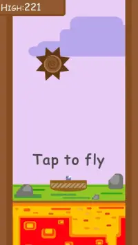 Tap to Fly! Screen Shot 0