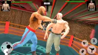 Bodybuilder Fighting Club : Wrestling Games 2019 Screen Shot 1