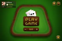 Do Teen Panch (2 3 5) - Indian Poker Screen Shot 1