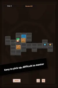 Warehouse Dash - Relaxing Puzzles Screen Shot 2