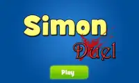 Simon Duel Screen Shot 0