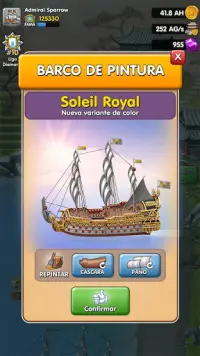 Pocket Ships Tap Tycoon: Idle Screen Shot 7
