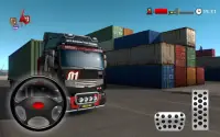 Bus and Truck Driver 2021 Screen Shot 0