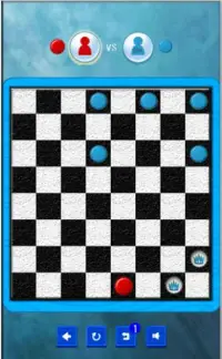 Free Checkers Game Online Screen Shot 5