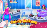 Candy Makeup Beauty Salon - beauty Makeover Screen Shot 14