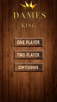 Dames King Screen Shot 0