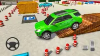 ألعاب قيادة مواقف السيارات Screen Shot 1