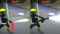 Bomberos Fire Force Simulator Police Ambulance Screen Shot 2