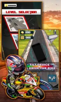 Moto Rider: Traffic Jam Screen Shot 2