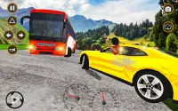 bus driving real coach game 3d Screen Shot 3