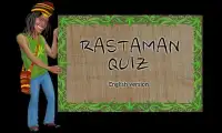 Rastaman Quiz (free) Screen Shot 0