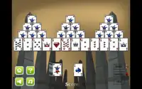 TriPeaks Solitaire card game Screen Shot 14