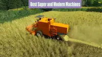 Heavy Farming Tractor Trolley Cargo Sim 2021 Screen Shot 2