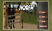Glory Horse Racing Screen Shot 0