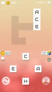 Crossword Travel - Word Game Screen Shot 5