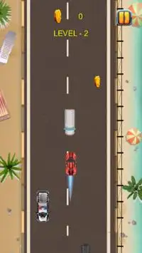 Beach Driving Screen Shot 4