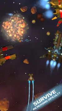 Nova Escape - Space Runner Screen Shot 3