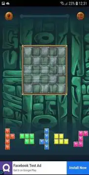 Block Puzzle – 2020 Screen Shot 1