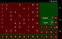 Kakuro Calculator Screen Shot 10