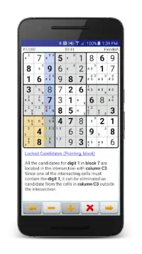 Sudoku 2Go Free Screen Shot 5