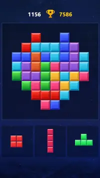 Block Puzzle-Block Game Screen Shot 5