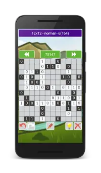 Binaris 1001 - Sudoku Binaire Screen Shot 9