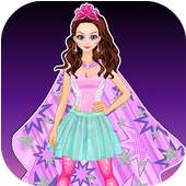 Super Cinderella Dress Up