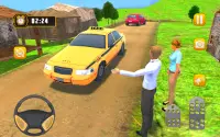Taxi Simulator: Top Simulator Games Screen Shot 4