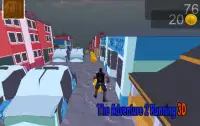 The Adventure 2 Running 3D Screen Shot 2