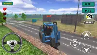 City Excavator Simulator 3D Screen Shot 4
