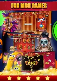 Circus Slots - Wonderland Spin Screen Shot 12