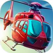 Симулятор Вертолета 3D