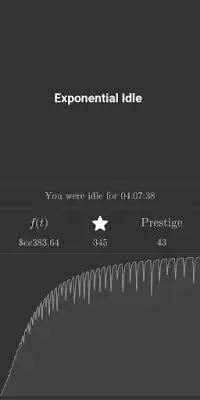 Exponential Idle Screen Shot 6