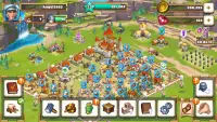 Empire: Age of Knights - MMO fantasy di strategia Screen Shot 4