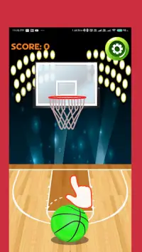 Basketball King Screen Shot 2