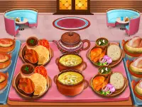 Cooking Village: Indian Cooking Games Star Chef Screen Shot 1