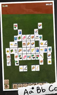 Mahjong 2 Classroom Screen Shot 2