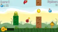 Angry Flying GO Screen Shot 1