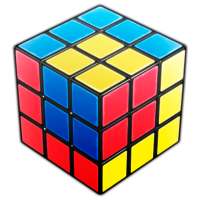 Virtual Rubik's Cube