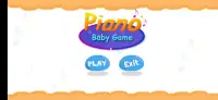 Piano Baby Game 2020 Screen Shot 1