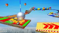 Ramp Car Stunt Racing Games - Impossible Tracks 3D Screen Shot 4