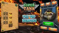 Tank Wars - Super Tank Screen Shot 0