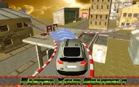Roof Car Jumping Stunts Screen Shot 3