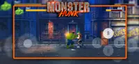 Incredible Hunk Monster 3D : 2021 Fighting Screen Shot 2