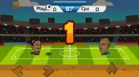 Head Soccer King Screen Shot 0