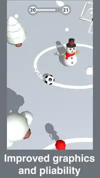 Soccer Game Screen Shot 4