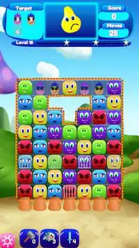 Smiley Hunt Mania Screen Shot 3