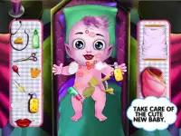 Welcome Monster Baby-Pregnancy Screen Shot 3