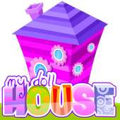 My Doll House Decorating Games